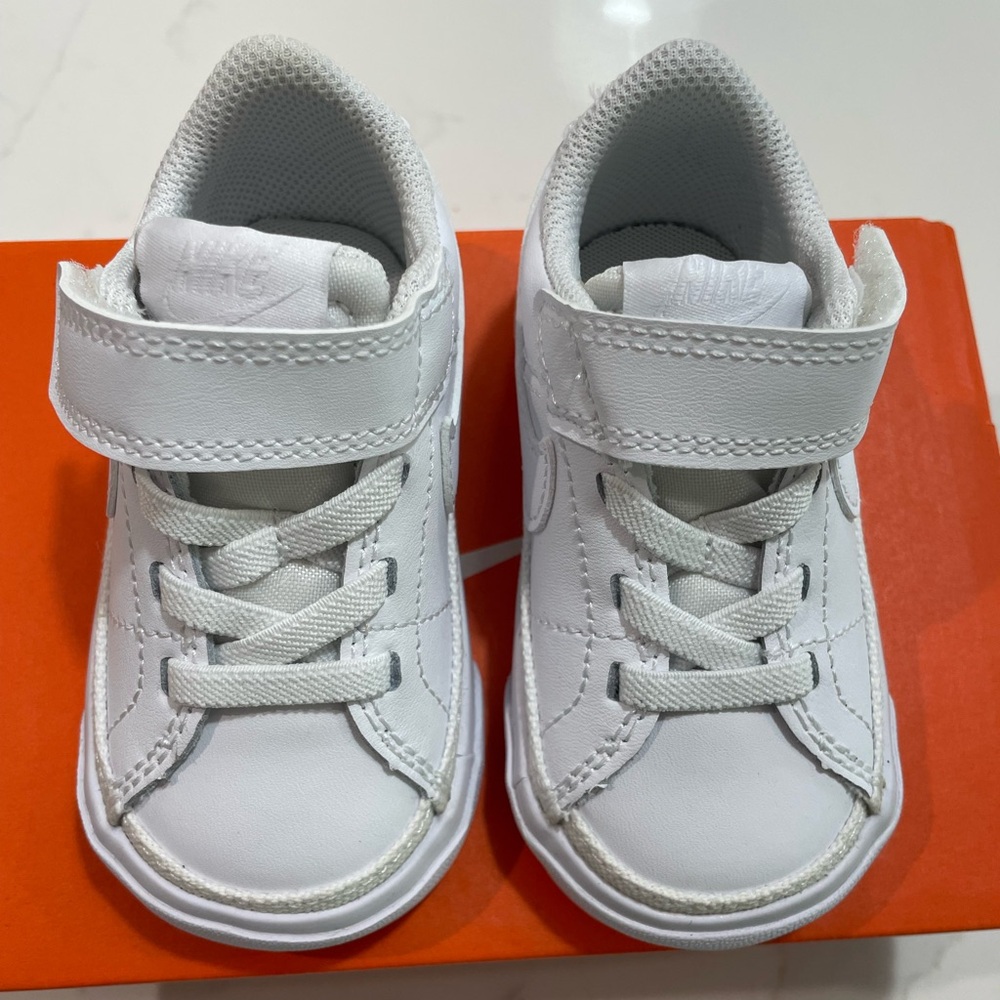 Toddler Nike Court Legacy Size 4